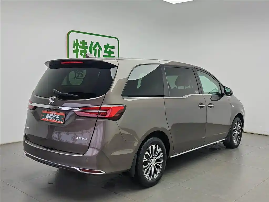 Buick GL8 2023 652T Luxury