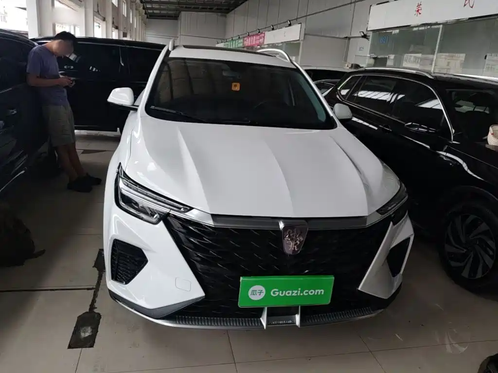 Roewe RX5 — миниатюра 3