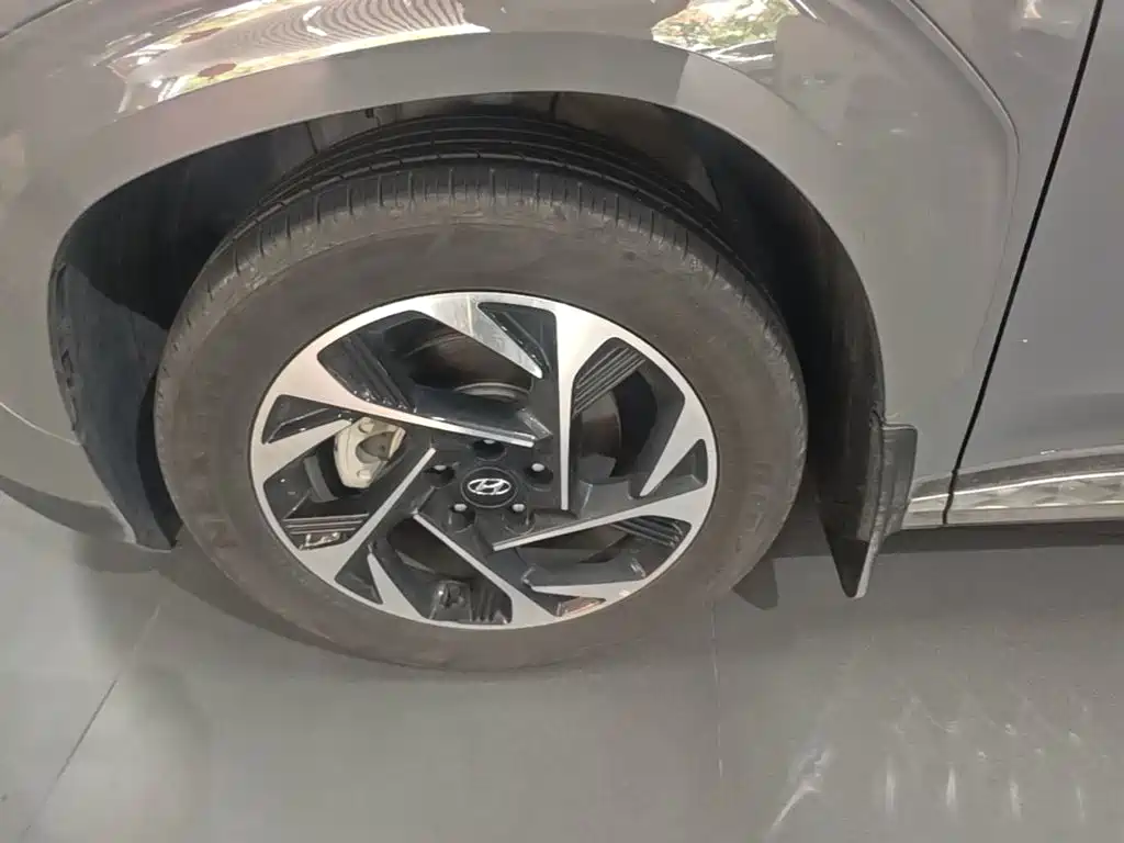 Hyundai Custo — миниатюра 23
