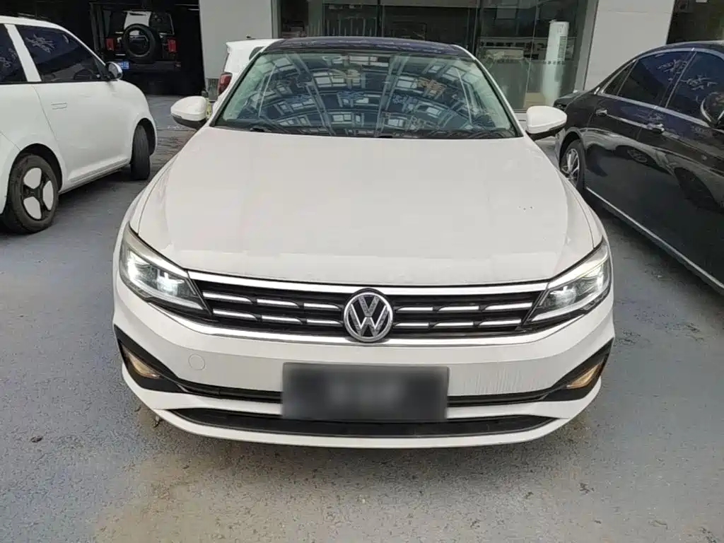 Volkswagen Lamando — миниатюра 3