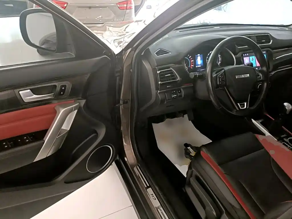 Haval H2 — миниатюра 16