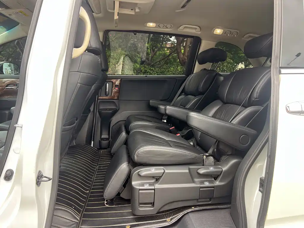 Honda Odyssey — миниатюра 5