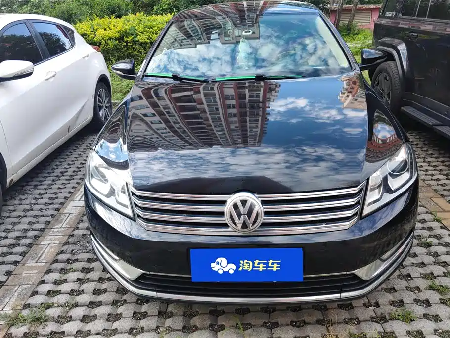 Volkswagen Magotan 2015 2.0TSI Flagship