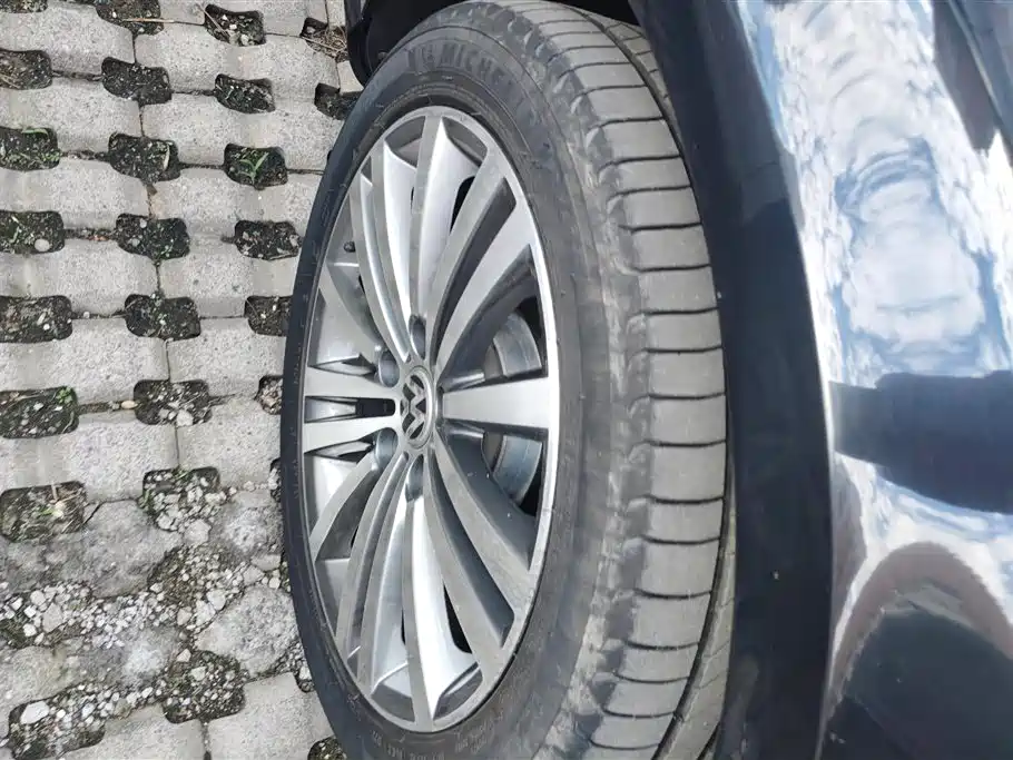 Volkswagen Magotan 2015 2.0TSI Flagship