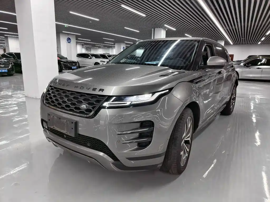 Land Rover Evoque