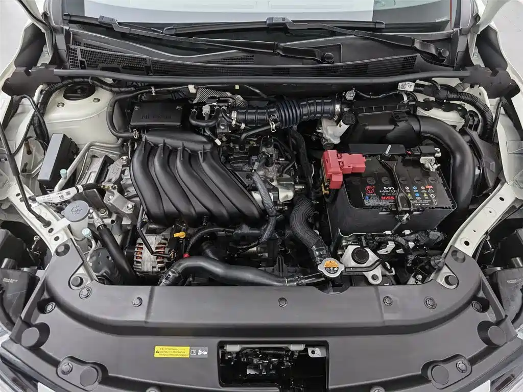Nissan Sylphy 2024 1.6XE CVT Comfort