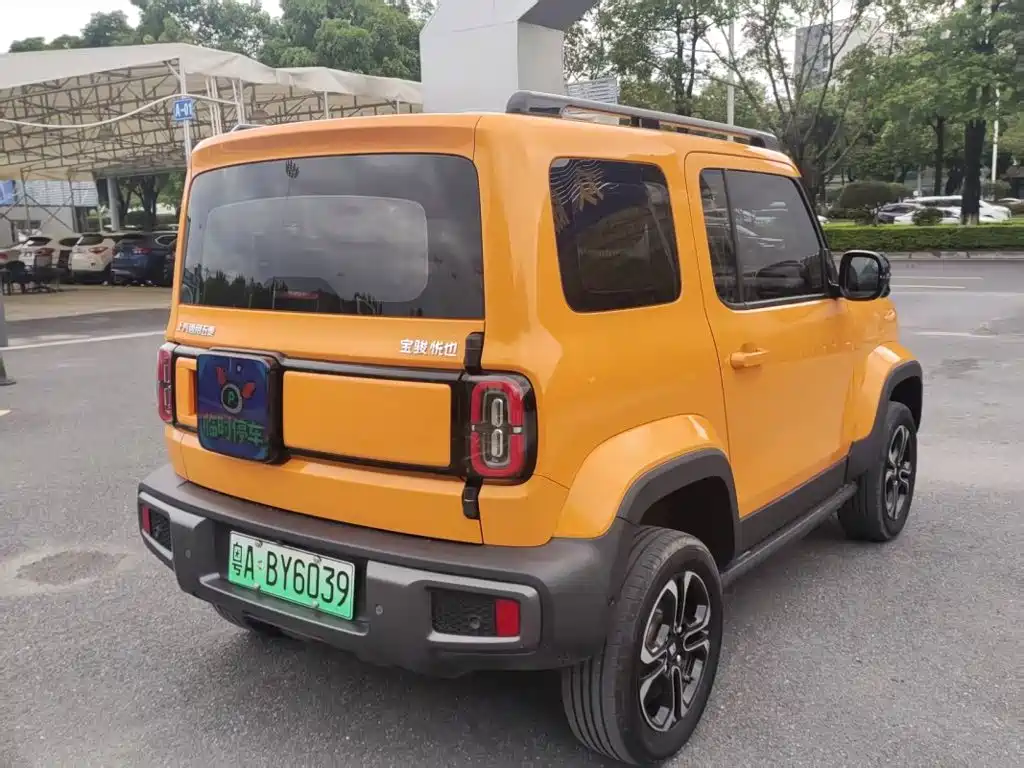 Baojun Yueye — миниатюра 8