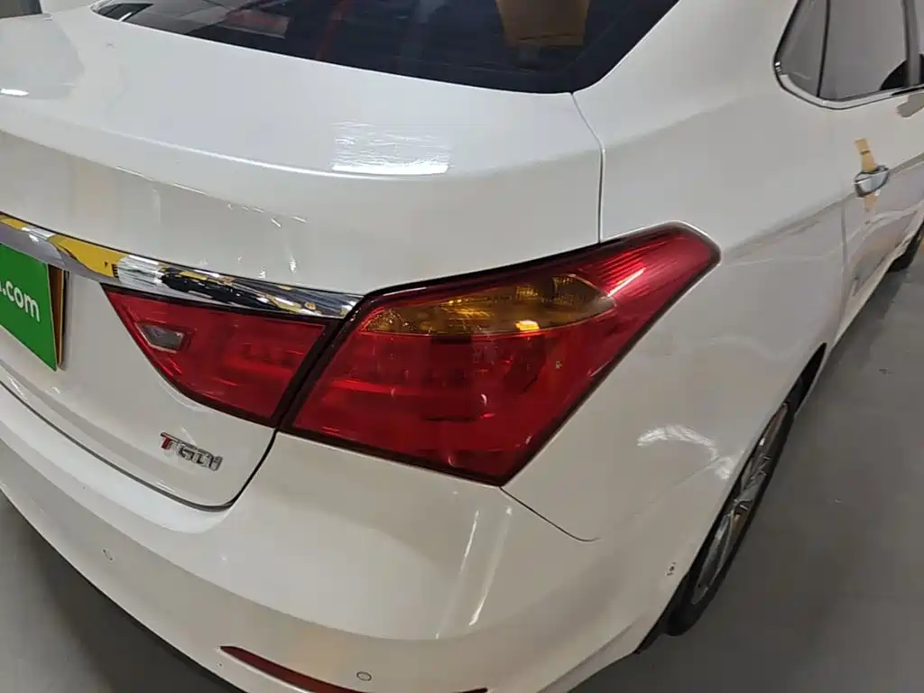 Hyundai Mistra — миниатюра 8