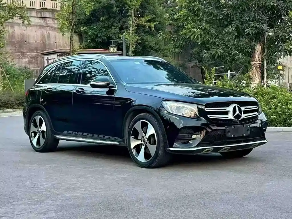 Mercedes-Benz GLC — миниатюра 3