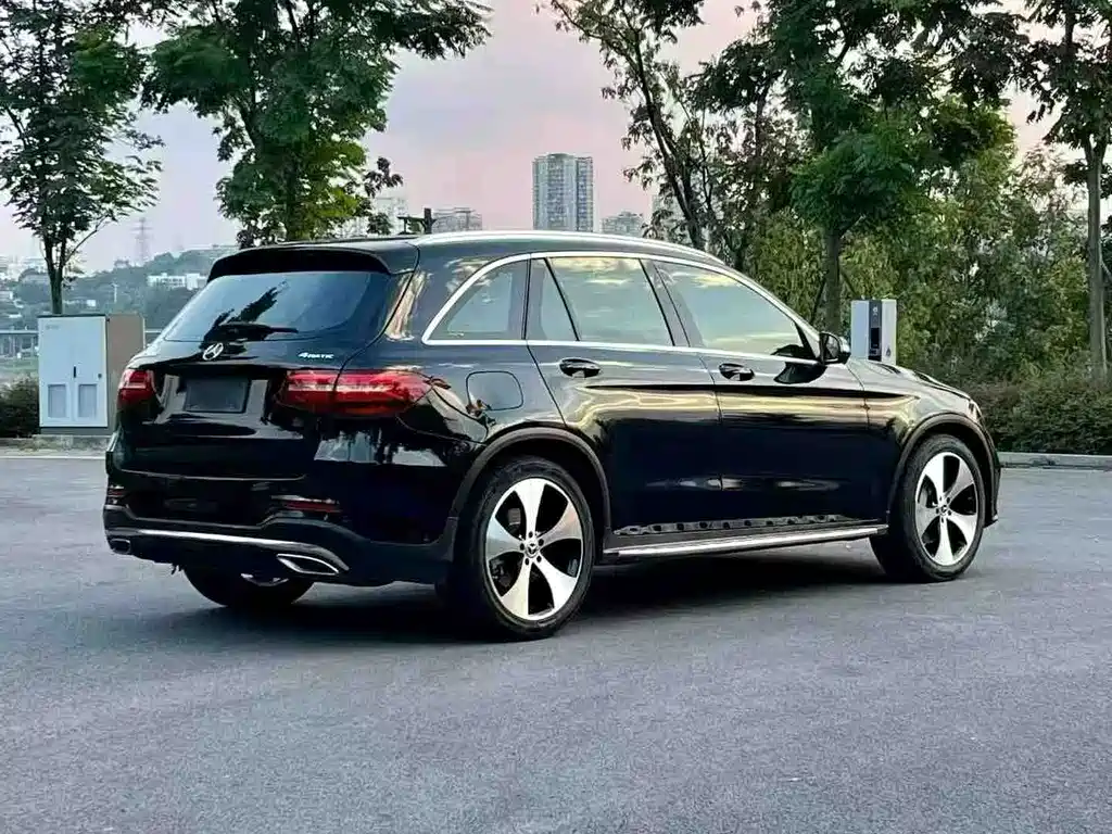 Mercedes-Benz GLC — миниатюра 7