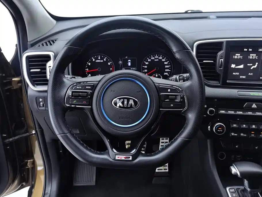 Kia KX5 — миниатюра 15