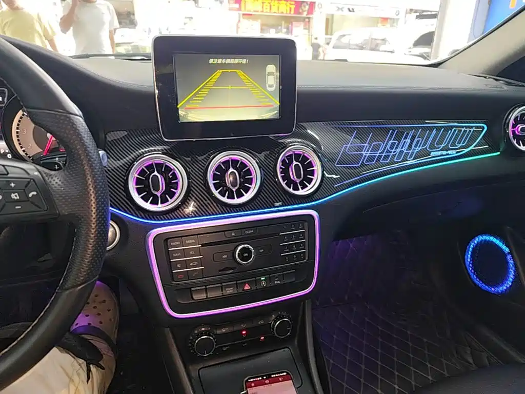 Mercedes-Benz GLA — миниатюра 13