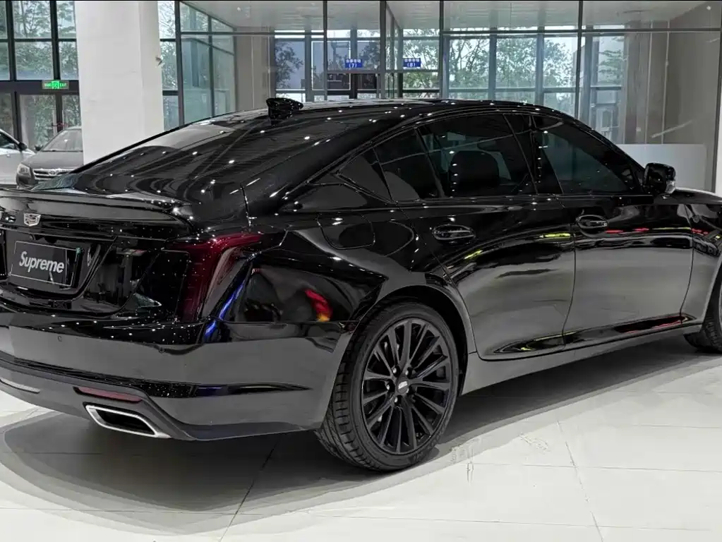 Cadillac CT5 2021 28T Luxury