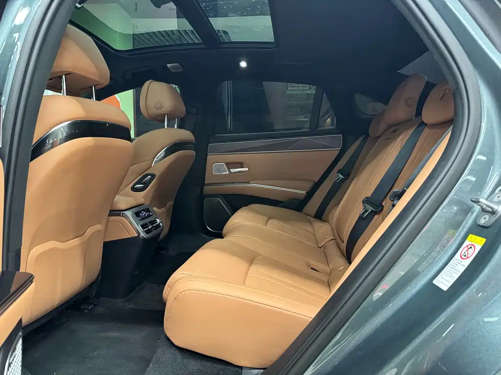 BYD Han L — миниатюра 9