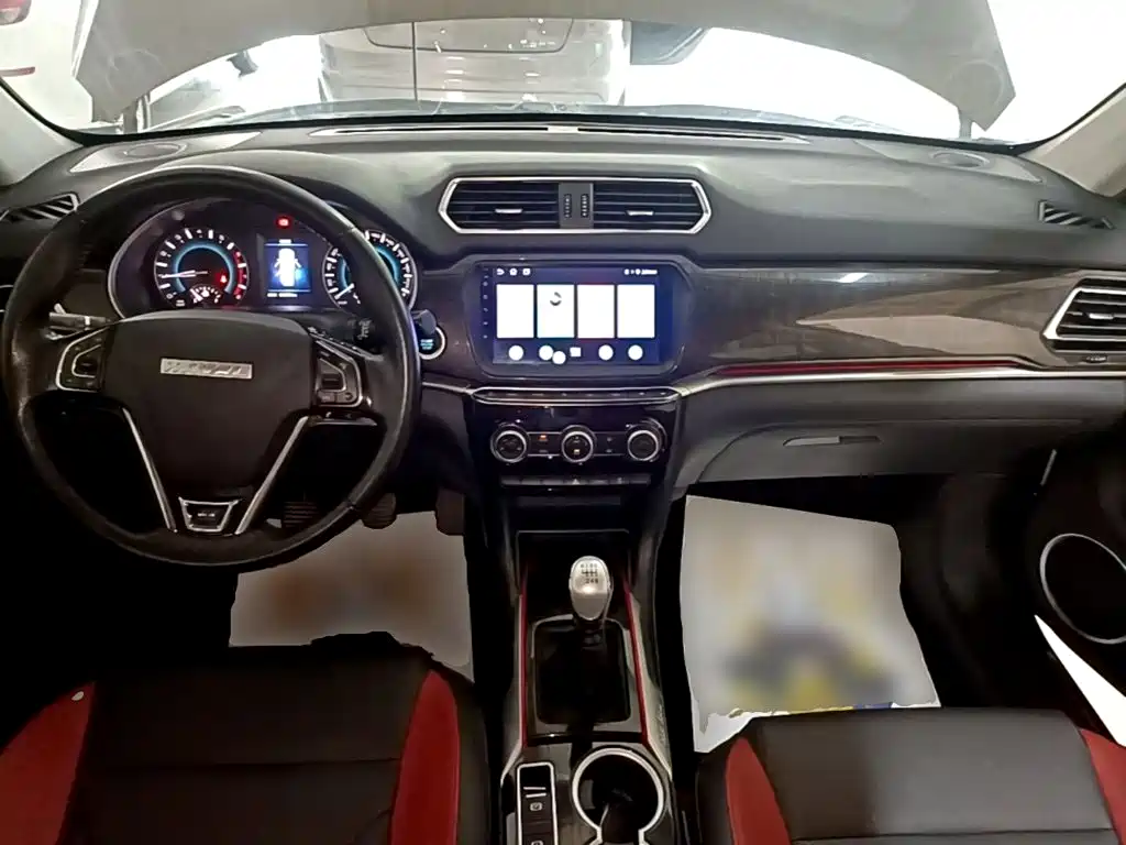 Haval H2 — миниатюра 10