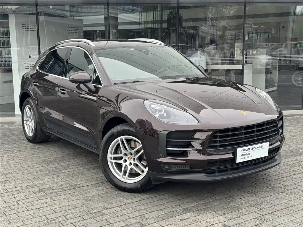 Porsche Macan 2020 Macan 2.0T