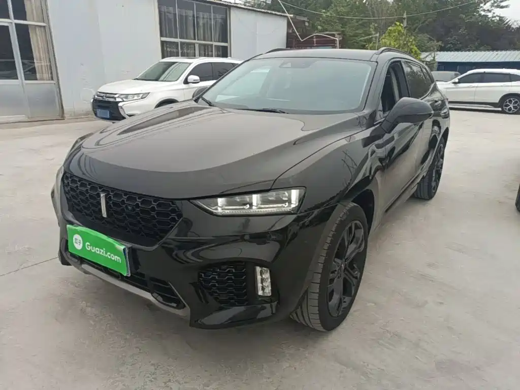 Wey Wey VV7 — миниатюра 2