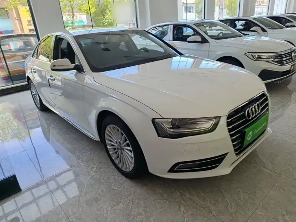 Audi A4L — миниатюра 4