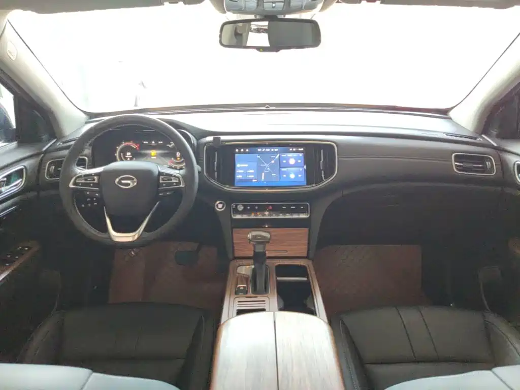 GAC Motor Trumpchi GS8 — миниатюра 10