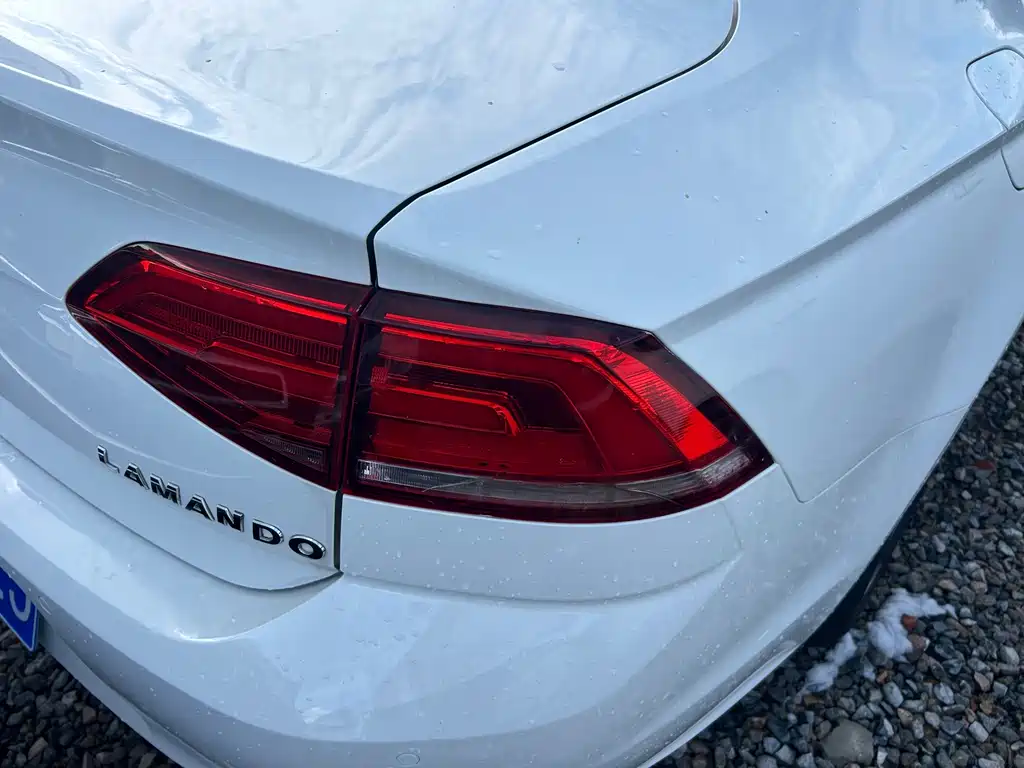 Volkswagen Lamando — миниатюра 6