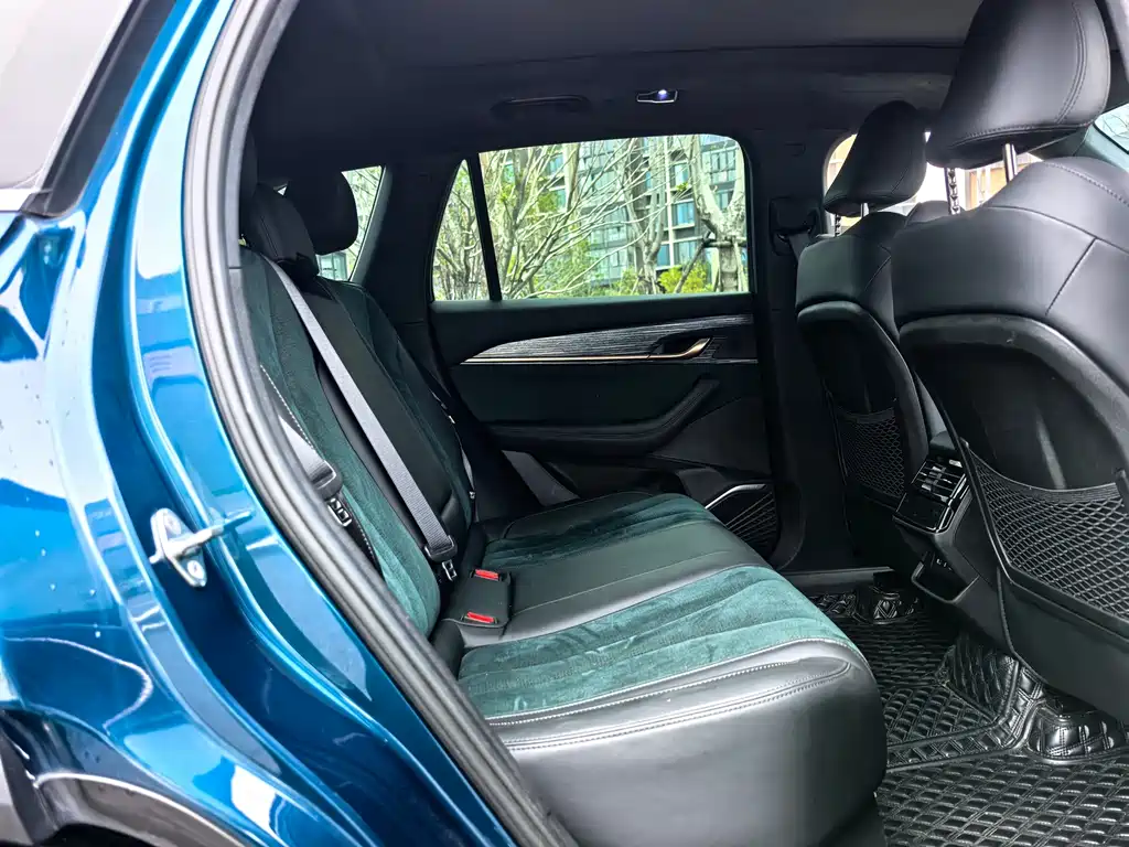 Geely Xingyue L 2.0TD DCT EVO 2WD Smart Supreme Type, фото 14