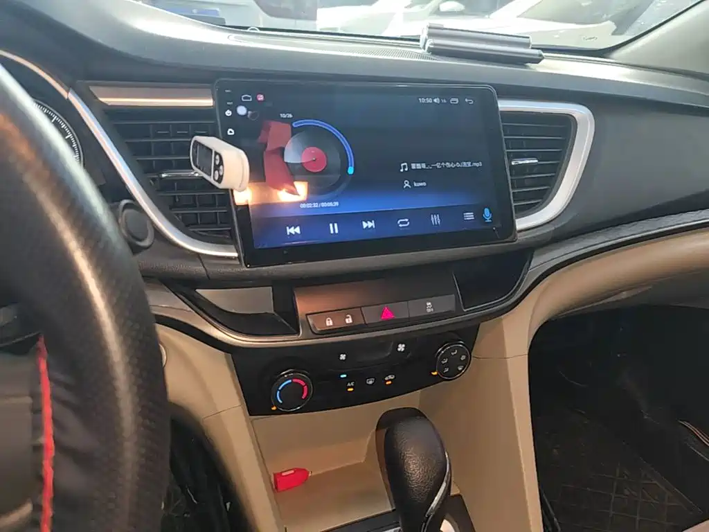 Buick Excelle — миниатюра 13