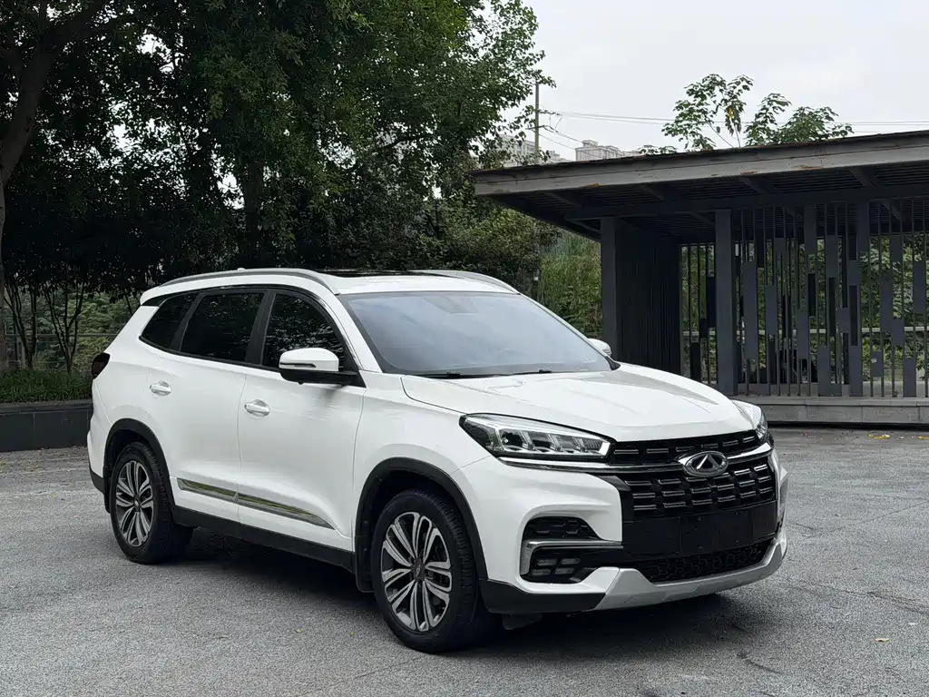 Chery Tiggo 8 — миниатюра 3