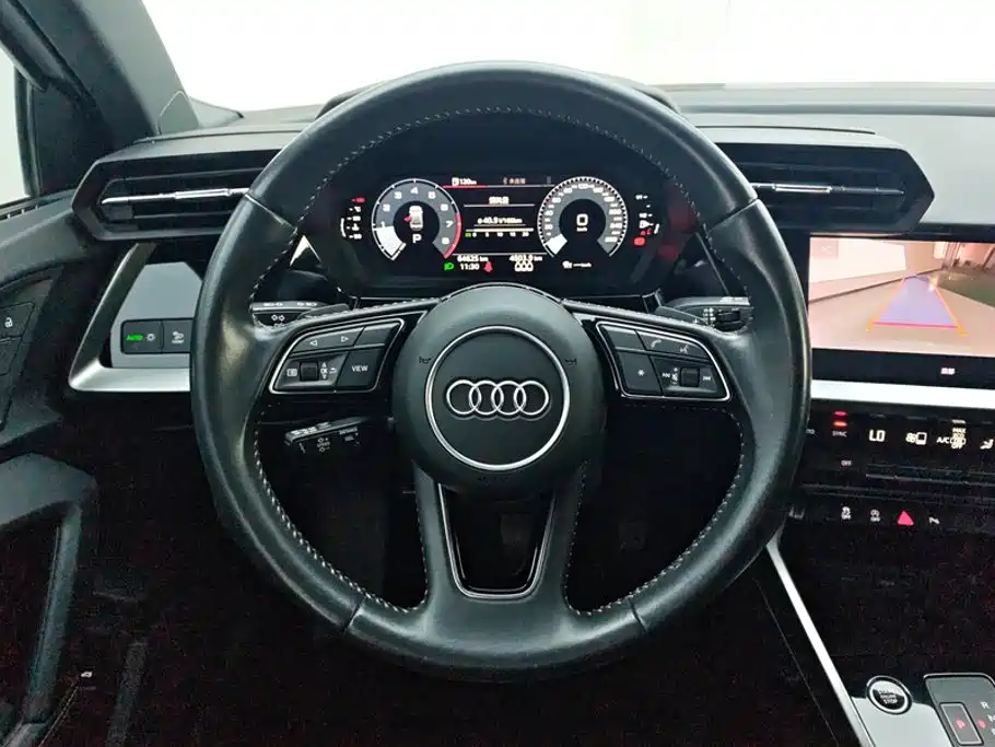 Audi A3 — миниатюра 15