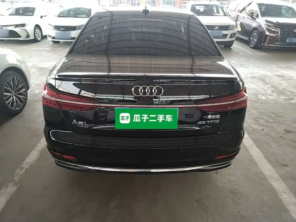 Audi A6L 2023 45 TFSI