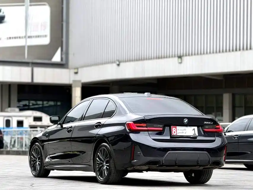 BMW 3 Series — миниатюра 12