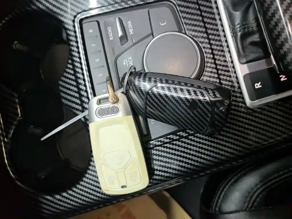 Audi A4L — миниатюра 9