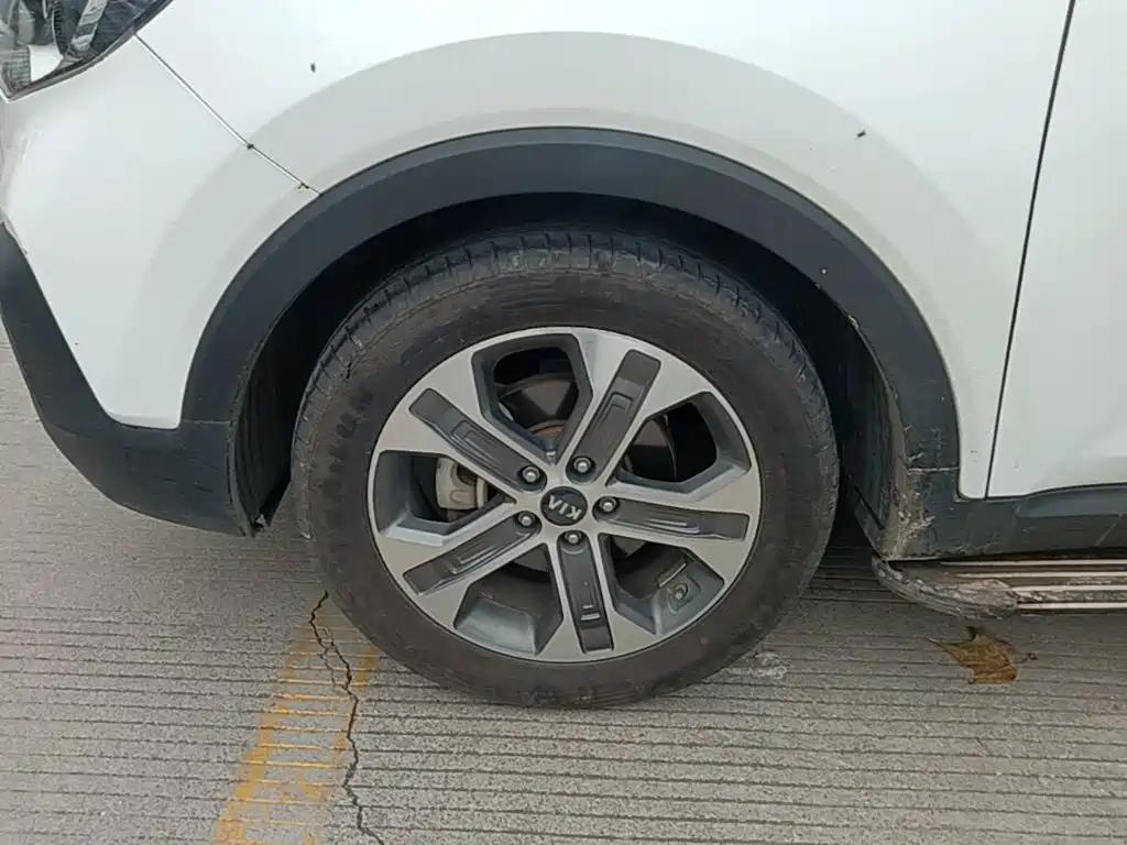 Kia Sportage — миниатюра 23