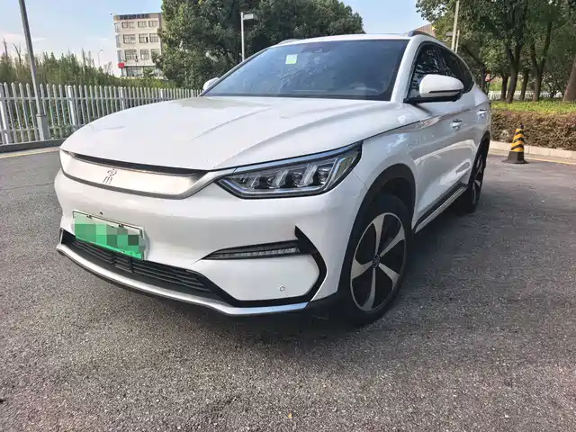 2022 BYD Song EV