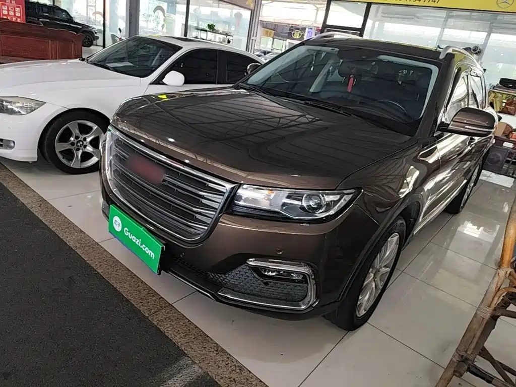 Haval H7