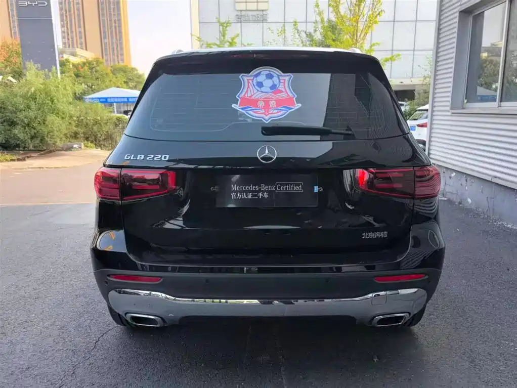 Mercedes-Benz GLB — миниатюра 3