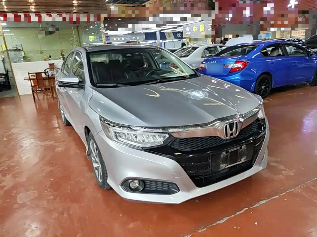 Honda Crider — миниатюра 4