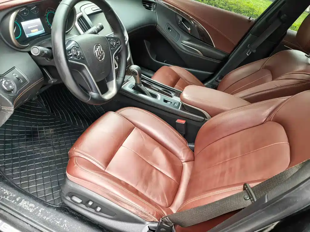 Buick LaCrosse — миниатюра 5