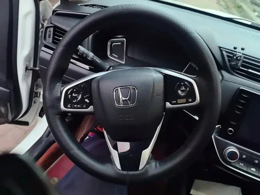 Honda Crider — миниатюра 15