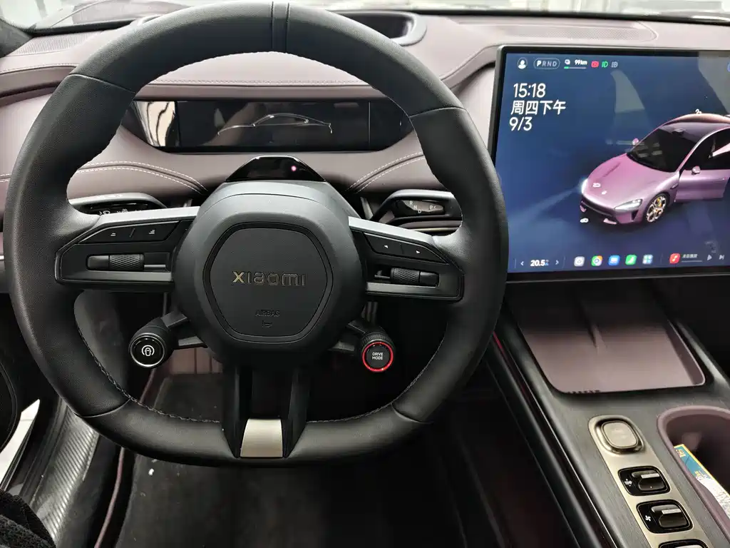 Xiaomi SU7 — миниатюра 10