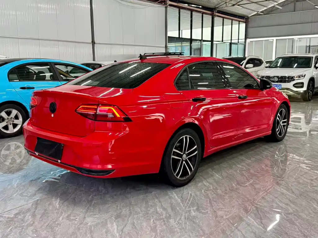 Volkswagen Lamando — миниатюра 9