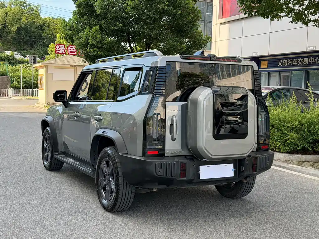 Jetour Traveller — миниатюра 6