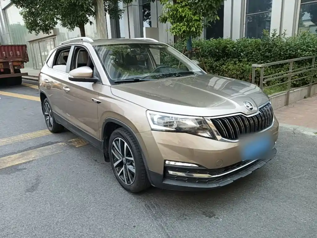 Skoda Kamiq — миниатюра 4
