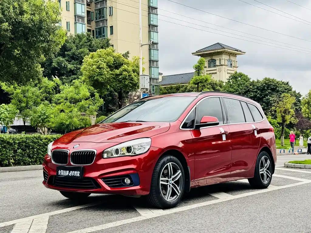 Купить BMW 2 Series Gran Tourer
