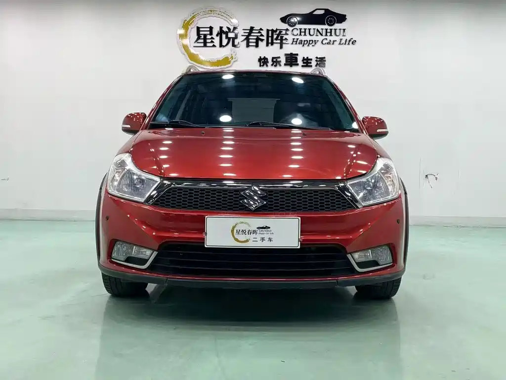 Suzuki SX4 — миниатюра 2