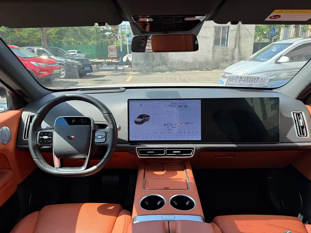 Li Auto L6 2024 Pro