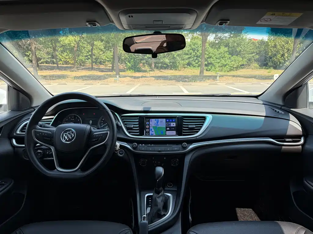 Buick Excelle — миниатюра 10