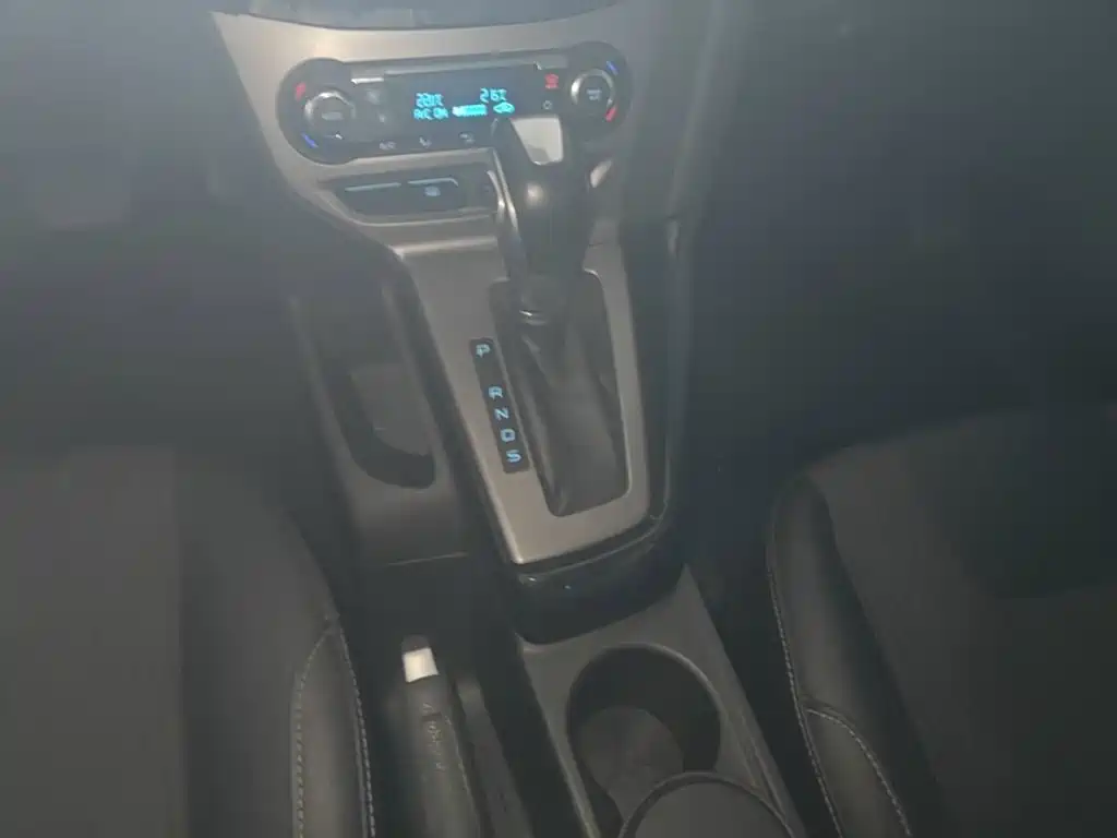 Ford Focus — миниатюра 14