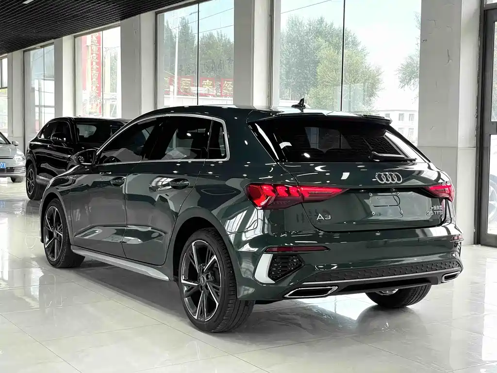 Audi A3 2023 Sportback 35 TFSI Fashion Sport