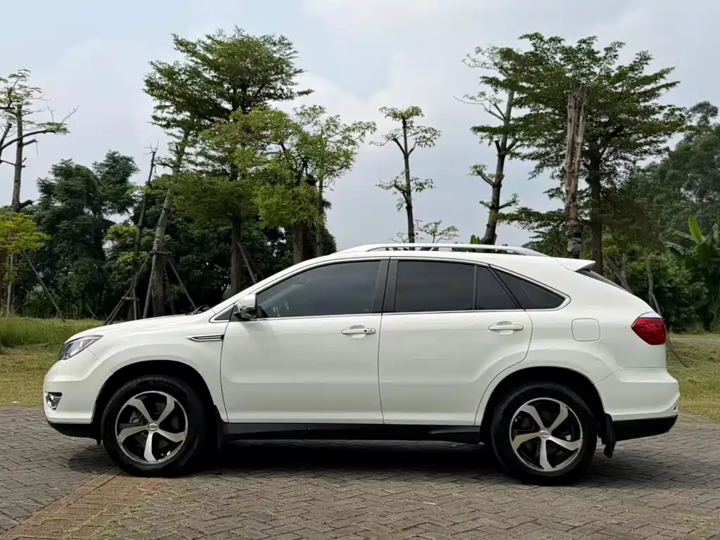 BYD S7 — миниатюра 4