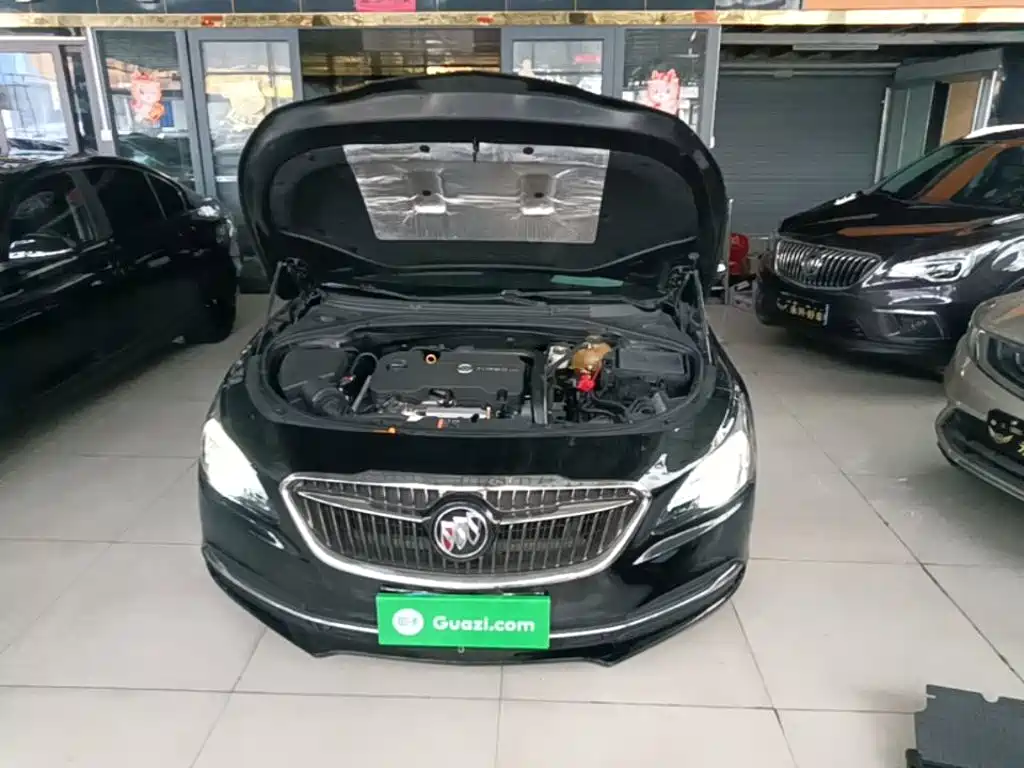 Buick LaCrosse — миниатюра 20